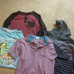 Boys shirts